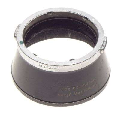 LEICA lens hood shade 2/50 Summicron 5cm 3.5/25mm Summaron 3.5cm snap-on type