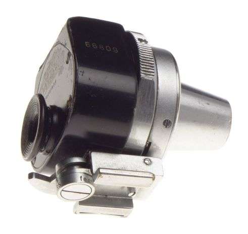VIOOH Leitz Universal viewfinder LEICA range finder screw mount film camera used