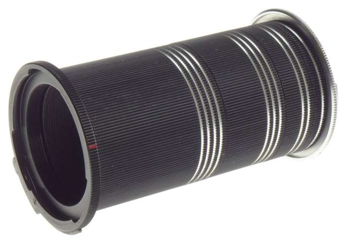 ALPA REFLEX SLR 35mm FILM CAMERA LENS TUBSET BOXED MACRO CLOSE UP 4x ADAPTERS
