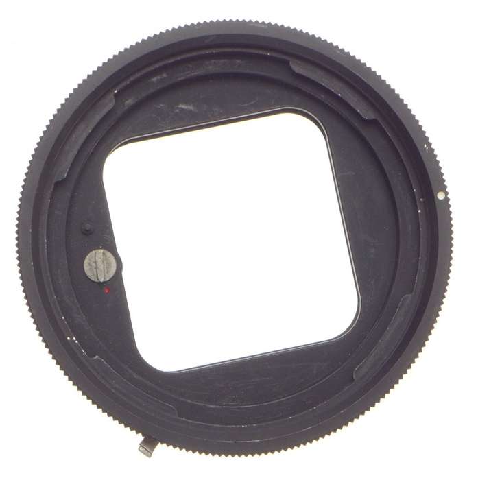HASSELBLAD 16 EXTENSION TUBE BLACK LENS ADAPTER MOUNT MACRO RING MOUNT CLEAN