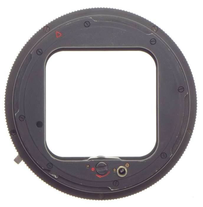 HASSELBLAD 16 EXTENSION TUBE BLACK LENS ADAPTER MOUNT MACRO RING MOUNT CLEAN