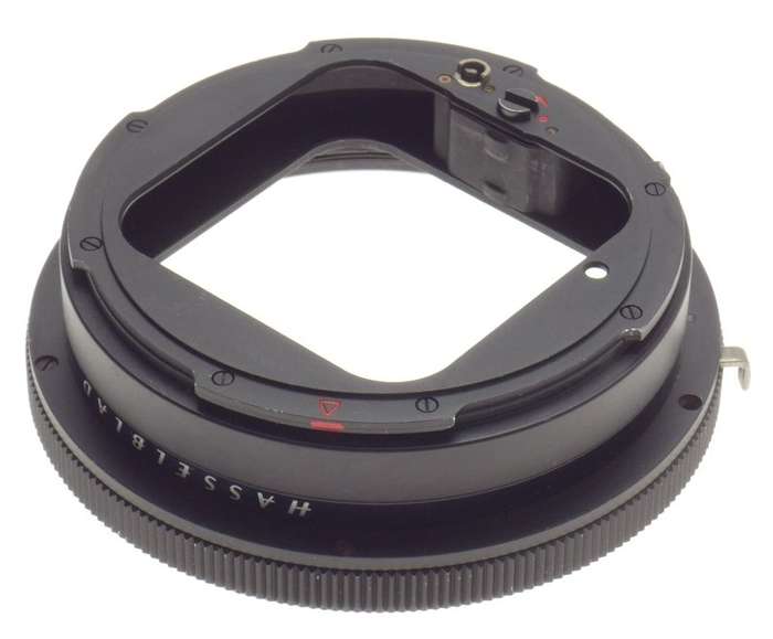 HASSELBLAD 16 EXTENSION TUBE BLACK LENS ADAPTER MOUNT MACRO RING MOUNT CLEAN