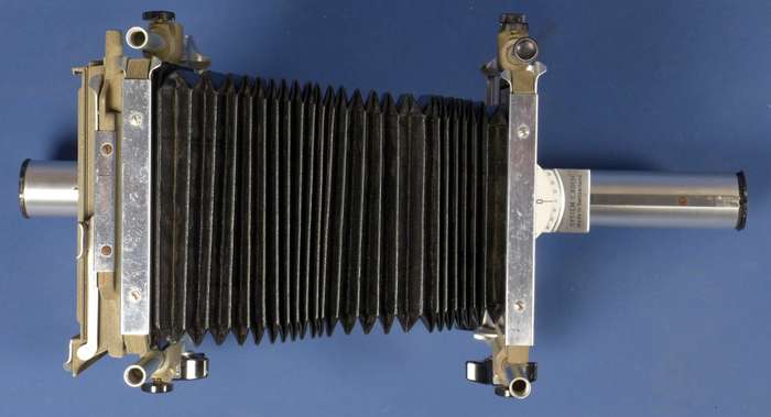 SINAR C. Koch Ststem 3 Schneider lenses Wide angle bellows film holders polaroid