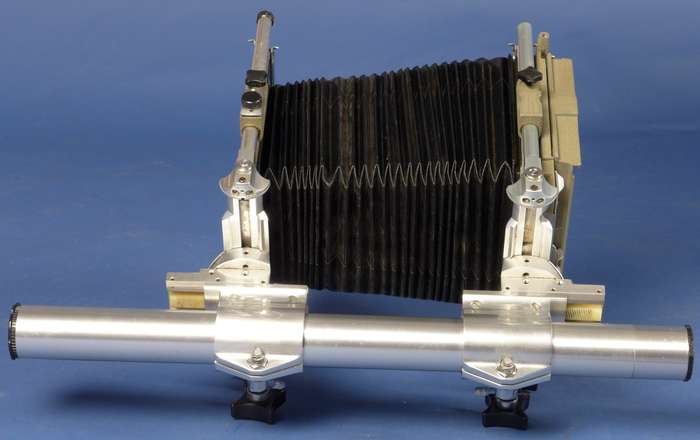 SINAR C. Koch Ststem 3 Schneider lenses Wide angle bellows film holders polaroid