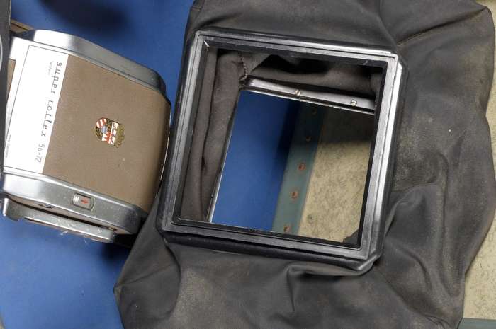 SINAR C. Koch Ststem 3 Schneider lenses Wide angle bellows film holders polaroid