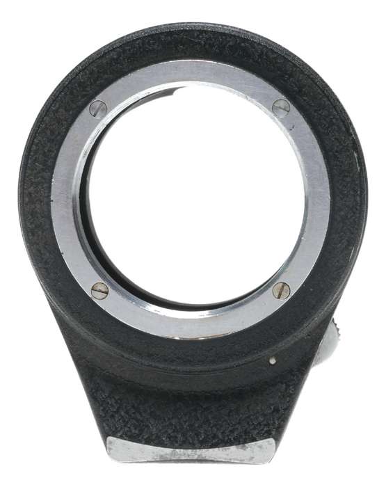 OUBIO Leitz Leica rangefinder SLR camera lens adapter Visoflex German