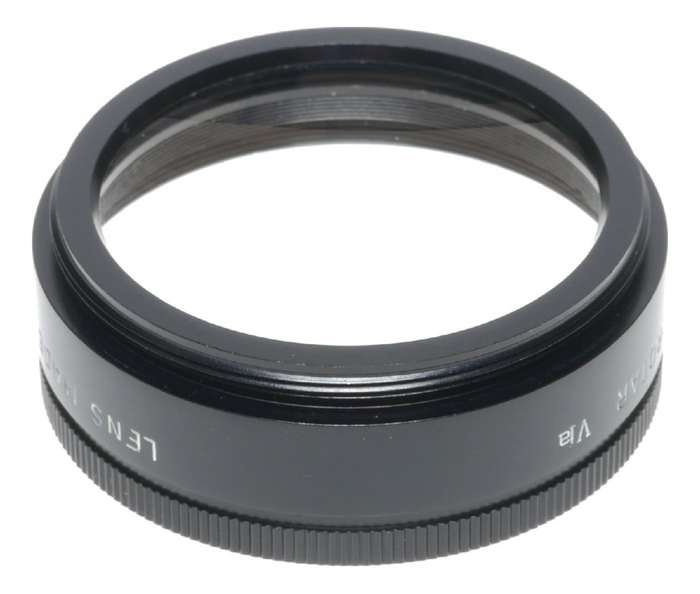 Macrotar VIa Leitz Wetzlar Leicaflex 16531 E Boxed close focus lens accessory