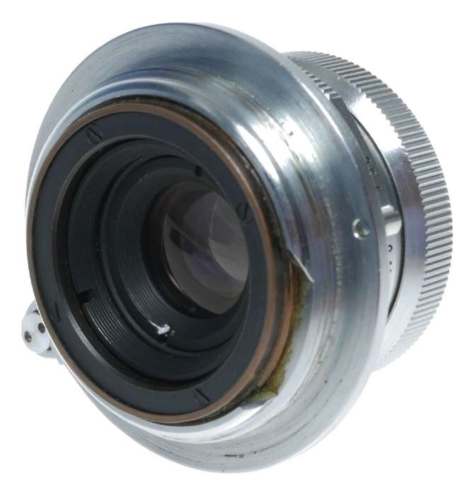 Summaron f=3.5 1:3.5 RF M39 LTM screw mount vintage leica camera lens f3.5