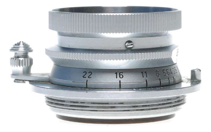 Summaron f=3.5 1:3.5 RF M39 LTM screw mount vintage leica camera lens f3.5