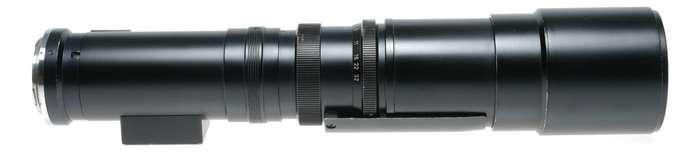 Telyt-R 1:6.8/400 mm Leitz Wetzlar Leica camera vintage lens f=400 f5.6