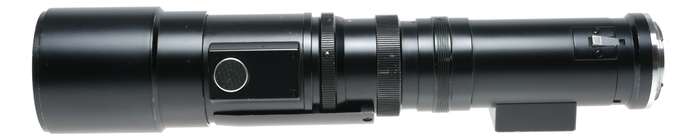 Telyt-R 1:6.8/400 mm Leitz Wetzlar Leica camera vintage lens f=400 f5.6