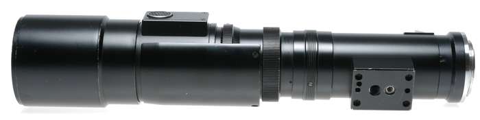 Telyt-R 1:6.8/400 mm Leitz Wetzlar Leica camera vintage lens f=400 f5.6