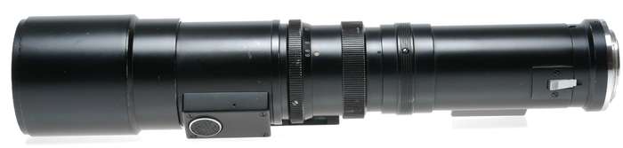 Telyt-R 1:6.8/400 mm Leitz Wetzlar Leica camera vintage lens f=400 f5.6