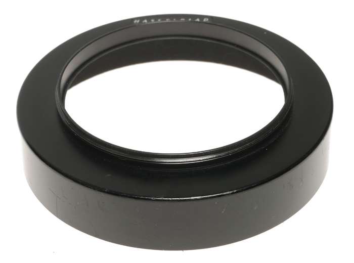 Hasselblad 50 black lens hood square lens shade original first f=50mm wide angle