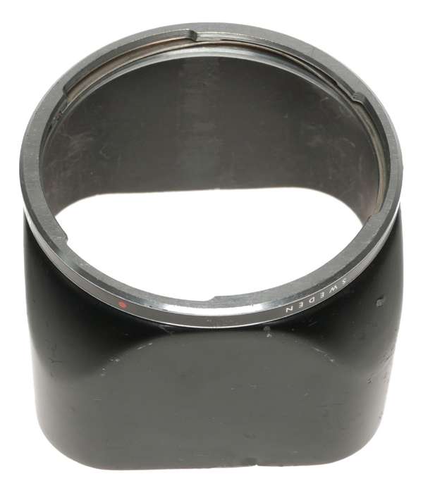Square Hasselblad 150 black lens hood lens shade original first f=150mm