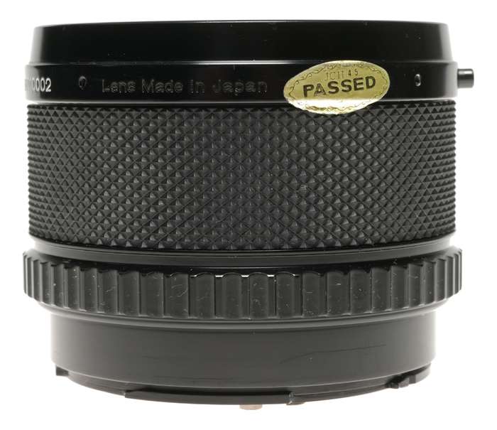 HBF ROKUNAR 2x Auto Tele Converter fits 500 CM Hasselblad cameras