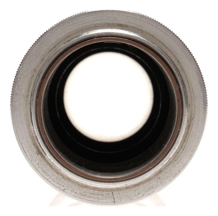 Anastigmat TRINOL 105mm F3.5 Leica M39 LTM camera lens vintage optics