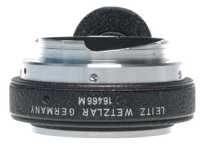 16466 M Visoflex Leica Rangefinder lens mount adapter converter Leitz