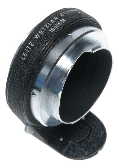 16466 M Visoflex Leica Rangefinder lens mount adapter converter Leitz