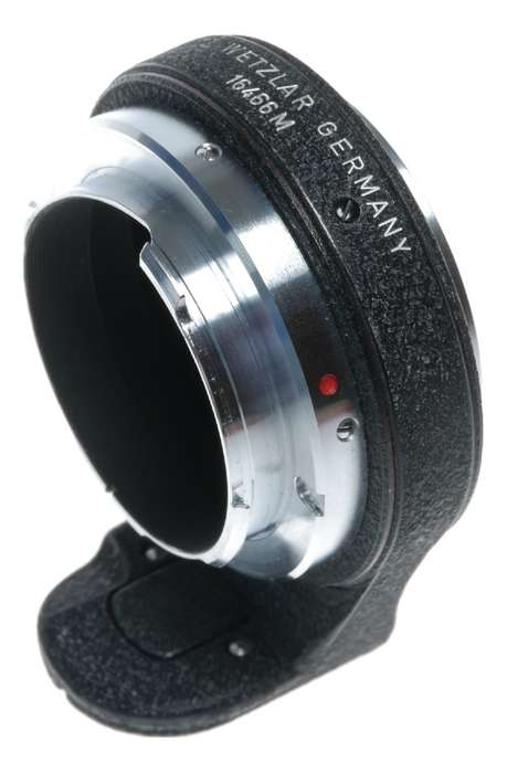 16466 M Visoflex Leica Rangefinder lens mount adapter converter Leitz