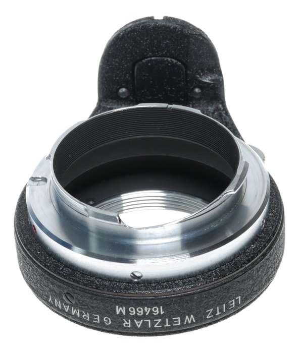 16466 M Visoflex Leica Rangefinder lens mount adapter converter Leitz