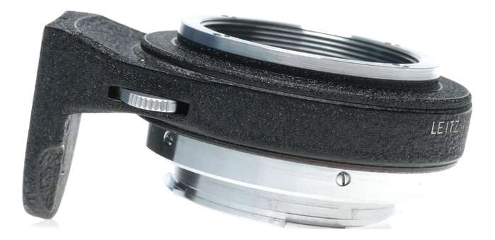 16466 M Visoflex Leica Rangefinder lens mount adapter converter Leitz