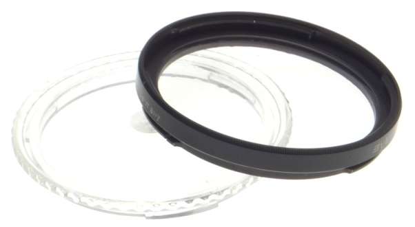 USED HASSELBLAD V SERIES CAMERA LENS FILTER SOFTAR II CARL ZEISS B57 SOFR FOCUS