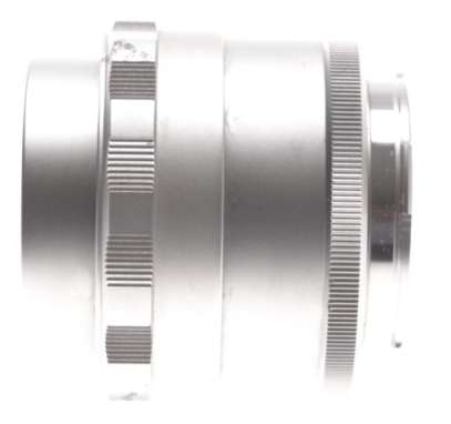 CHROME LEICA FOCUSSING LENS MOUNT ADAPTER 16464 HELICOID CLEAN LEITZ OTZFO BOXED