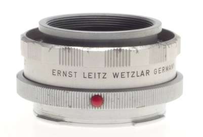 HELICOID LEICA f=90 FOCUSSING LENS MOUNT ADAPTER OUAGO 1:4/90mm ELMAR LENS BOXED