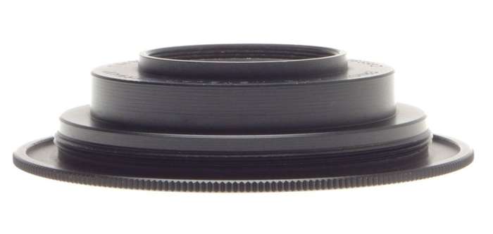 WETZLAR LEICA 16558 Z ADAPTER RING 1:4/90 USED 1:2.8/90 BOX 1:3.5/65 LEITZ MINT-