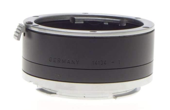 LEICA ADAPTER MOUNT 14134-2 and 14134-1 MINT SLR CAMERA LENS MOUNT DUAL SET