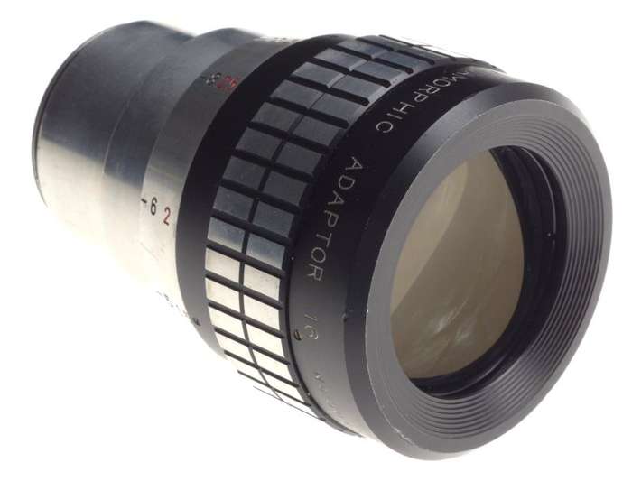 MOSTY-SC Anamorphic adaptor 16 lens used Excellent clean glass smooth focus nice