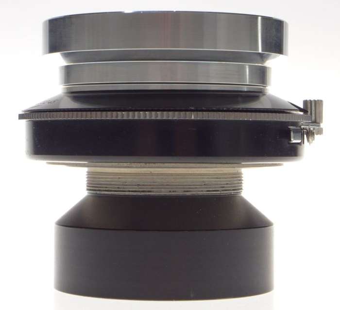 SCHNEIDER Symmar 1:5.6/210mm or 1:12/370mm dual range large format Linhof lens