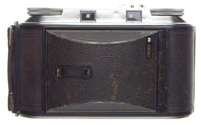 VOIGTLANDER BESSA II Camera Color-Skopar3.5/10.5cm Lens f=105mm Compur