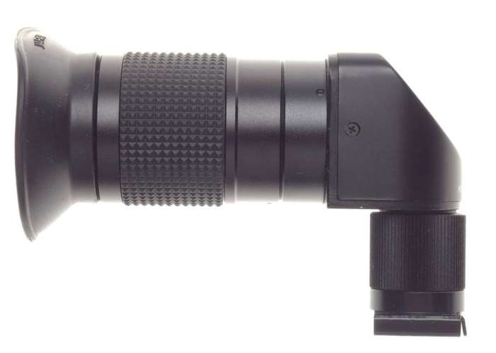 Zeiss contax right angle SLR camera rotating focusing viewfinder for 35mm camera