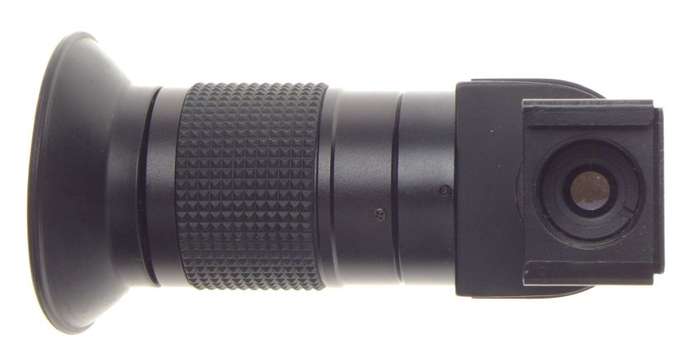 Zeiss contax right angle SLR camera rotating focusing viewfinder for 35mm camera