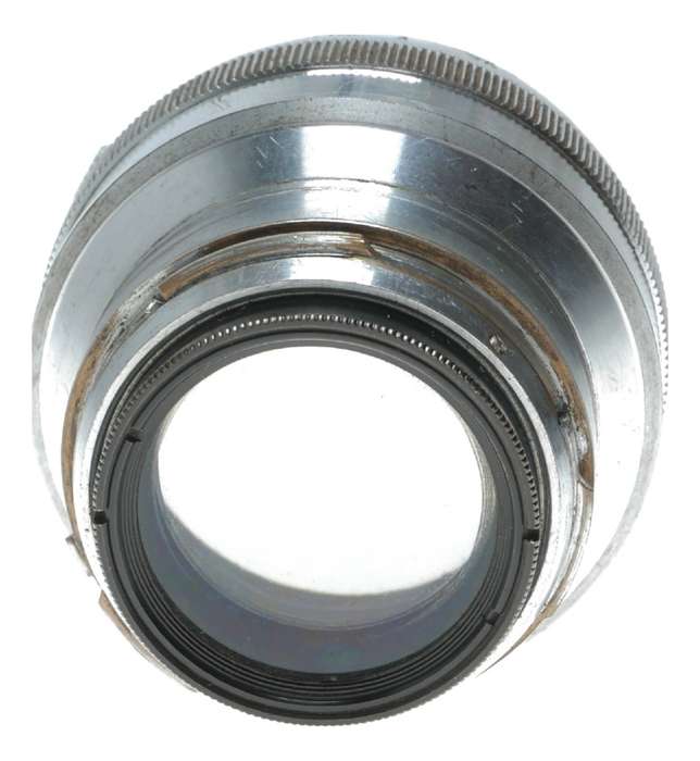 Zeiss Sonnar 1.5 f=5cm Contax RF mount lens 1.5/50 mm fast f/1.5 vintage optics
