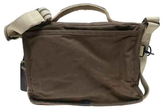 Domke F-803 Rugged Wear Messenger Camera Shoulder Bag