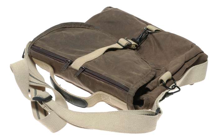 Domke F-803 Rugged Wear Messenger Camera Shoulder Bag