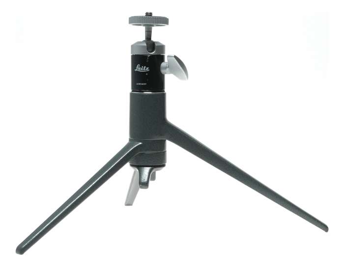 Leica tripod Leitz ball joint table top camera accessory