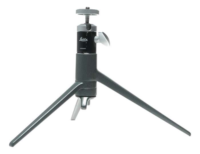Leica tripod Leitz ball joint table top camera accessory