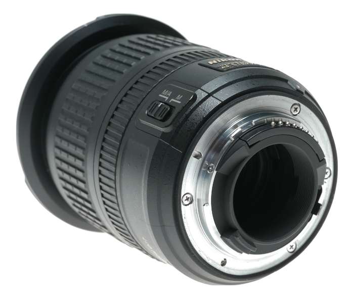 Nikon Af-s Dx Nikkor 10-24mm F3.5-4.5G Ed Af Zoom lens HB-23 hood