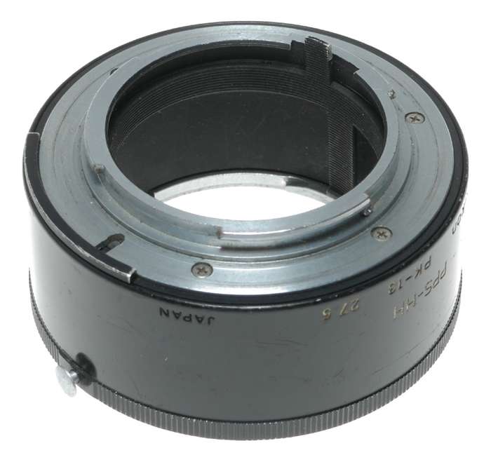 Nikon PK-13 27.5 PPS-HH vintage camera adapter