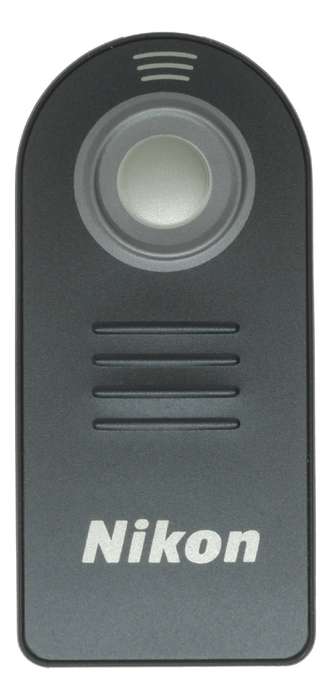 ML-L3 Wireless IR Remote Control for Nikon D7000 D5100 D3000 D90 D60 F65