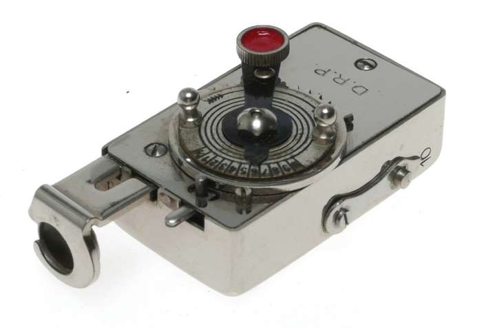 Autoknips II auxiliary self timer vintage camera accessory Wiesenhavern & Klapprott
