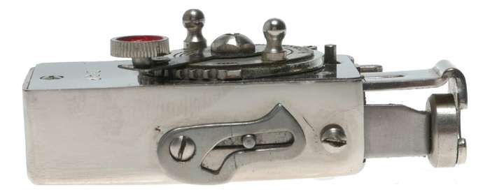 Autoknips II auxiliary self timer vintage camera accessory Wiesenhavern & Klapprott