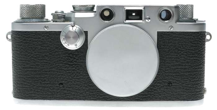 Leica IIIf 35mm RF camera body VIOOH Leitz Universal viewfinder close focus adapter