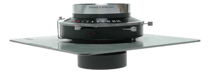 Schneider Symmar 1:5.6/240 1:12/420 dual range convertible lens Arca-Swiss board