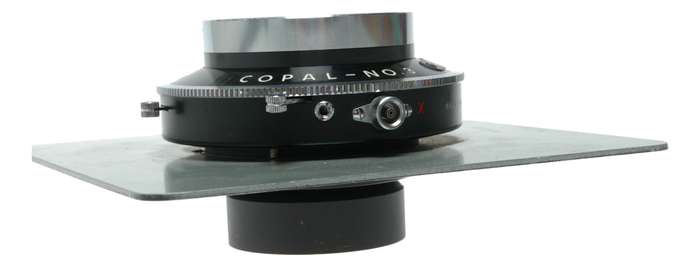 Schneider Symmar 1:5.6/240 1:12/420 dual range convertible lens Arca-Swiss board