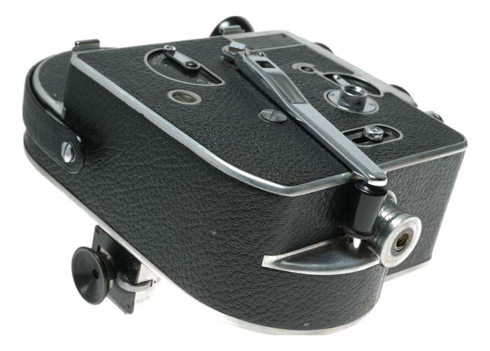Paillard Bolex H16 film movie camera Taylor Hobson Cooke Anastigmat 1in f/2.7
